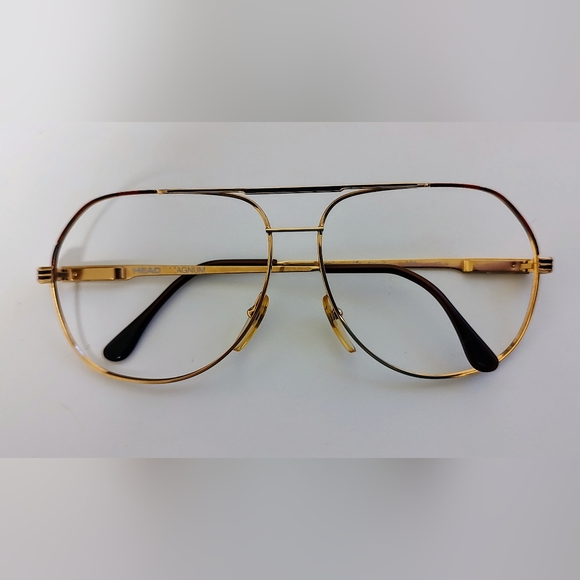 Vintage Oversized Glasses